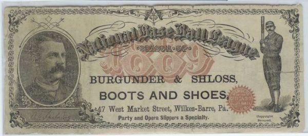 Burgunder & Schloss Boots and Shoes